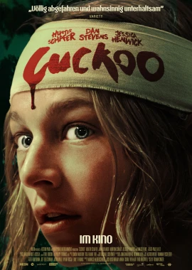 Cuckoo film poster image