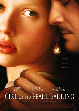 Girl with a Pearl Earring film poster image