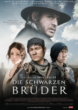 Die Schwarzen Brüder film poster image