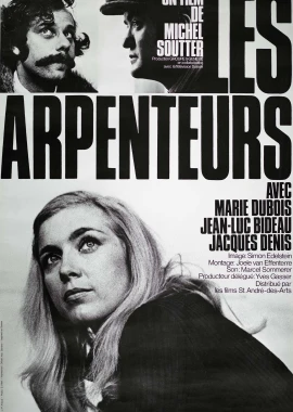 Les arpenteurs film poster image