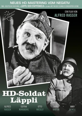 HD-Soldat Läppli film poster image