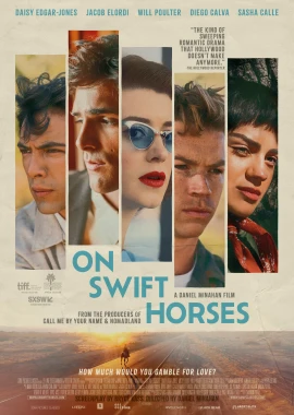 On Swift Horses film poster image