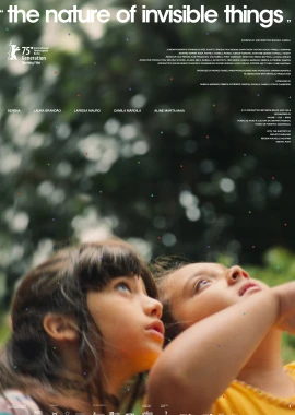 The Nature of Invisible Things film poster image