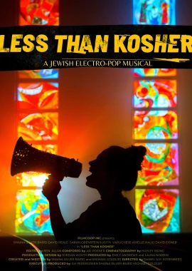 Less Than Kosher film poster image