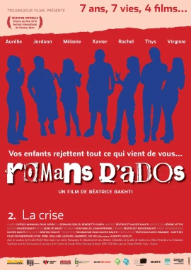 Roman d'Ados 2 - La crise film poster image