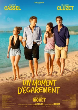 Un moment d'égarement film poster image