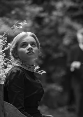 Fokus: Luna Wedler film poster image