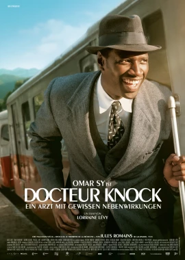 Knock film poster image