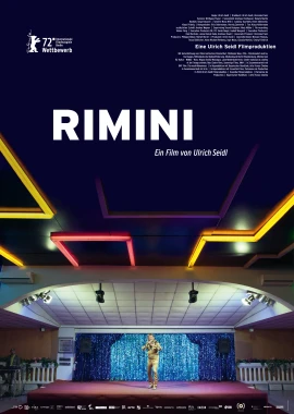 Rimini film poster image