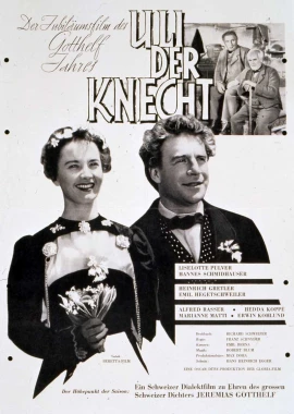 Uli der Knecht film poster image