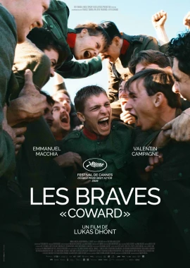 Coward film poster image