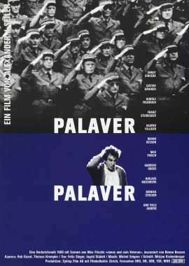 Palaver, Palaver film poster image