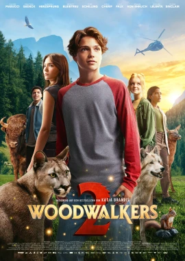 Woodwalkers 2 film poster image