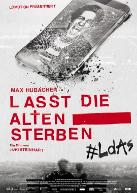 Lasst die Alten sterben film poster image