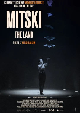 Mitski: The Land film poster image