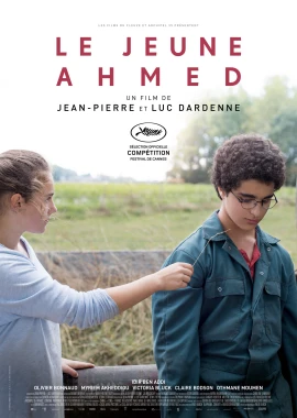 Le jeune Ahmed film poster image
