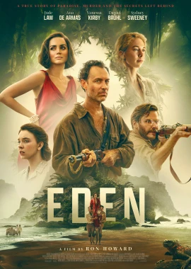 Eden film poster image