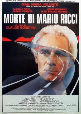La mort de Mario Ricci film poster image