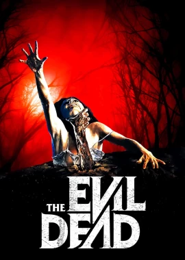 The Evil Dead film poster image
