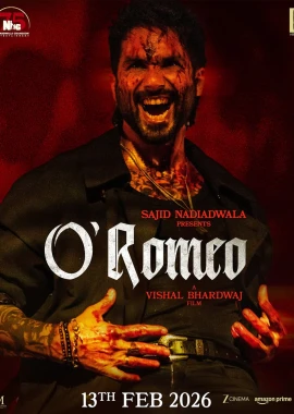 O'Romeo film poster image