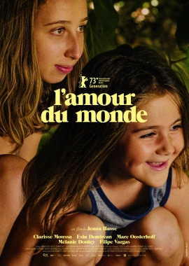 L' amour du monde film poster image