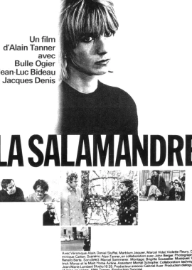 La Salamandre film poster image