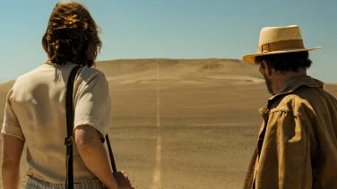 Maria Reiche: Das Geheimnis der Nazca Linien film trailer button