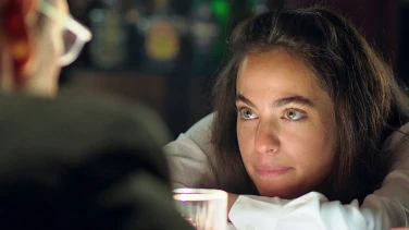 Checkout film trailer button