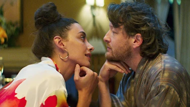 Transmitzva film trailer button