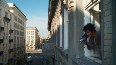 Letters From Wolf Street film trailer button