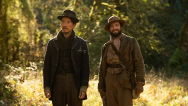 First Cow film trailer button