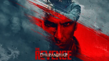 Dhurandhar: The Revenge film trailer button