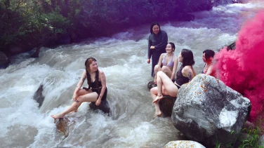 River Dreams film trailer button