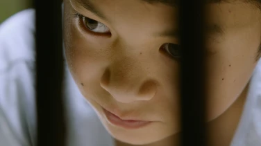 Ainu Mosir film trailer button