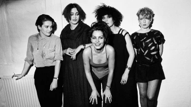 Einfach machen - She-Punks von 1977 bis heute film trailer button