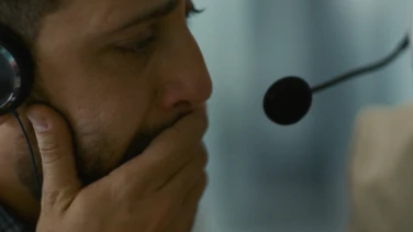 The Voice of Hind Rajab film trailer button