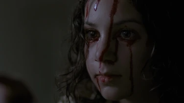 Let the Right One In film trailer button