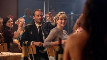 Kursk film trailer button