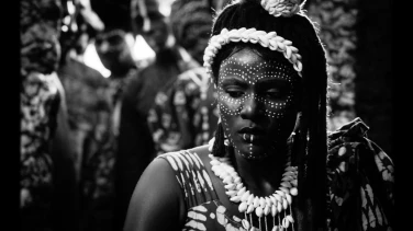Mami Wata film trailer button