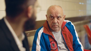 All About the Levkoviches film trailer button