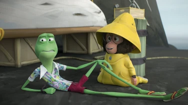 In 80 Tagen um die Welt film trailer button