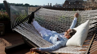 La grande bellezza film trailer button