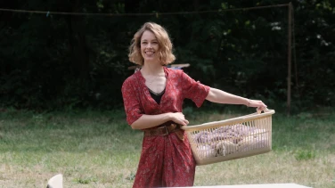 Roter Himmel film trailer button