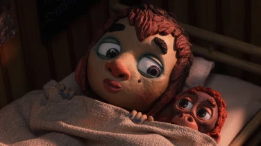 Sauvages film trailer button