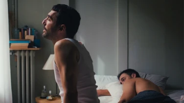 Another Man film trailer button