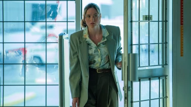 Backrooms - Everything Must Go - Extended Version film trailer button