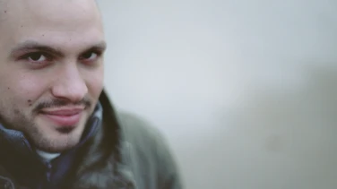 Chrigu film trailer button