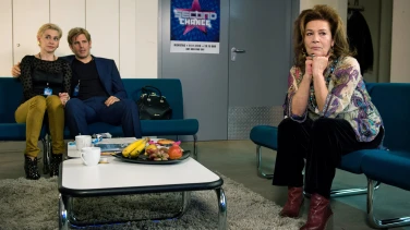 Die Welt der Wunderlichs film trailer button