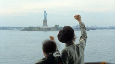 Power to the People: John & Yoko Live in NYC film trailer button