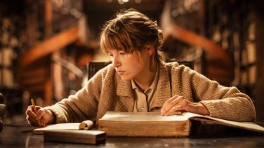 Maria Reiche: Das Geheimnis der Nazca Linien film trailer button